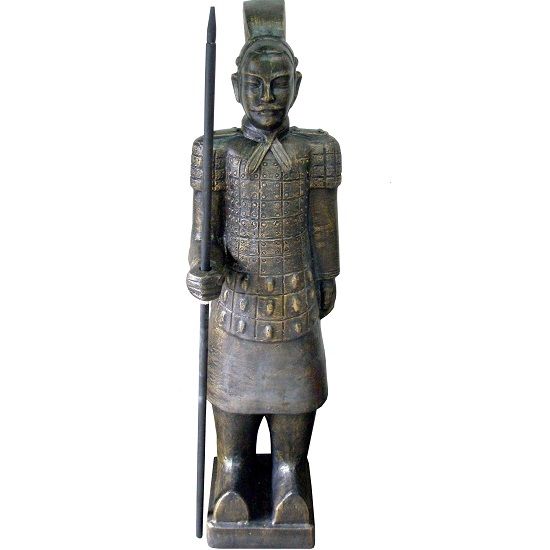 Large | Chinese Terracotta Warrior