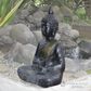 Sitting Buddha with Sash