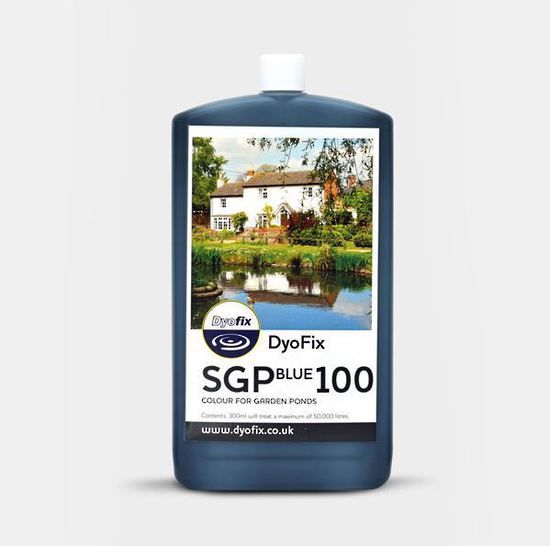 Dyofix Blue Pond Dye (300mL)