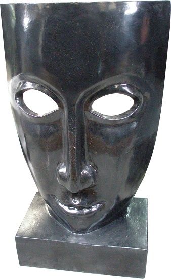 Terrazzo Mask