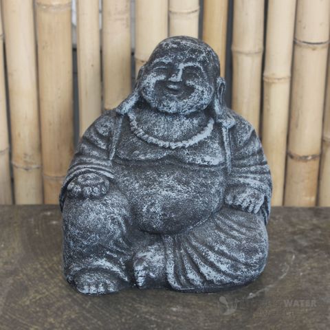 Happy Buddha