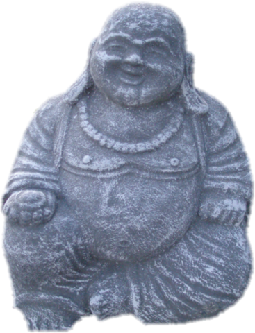 Laughing Buddha