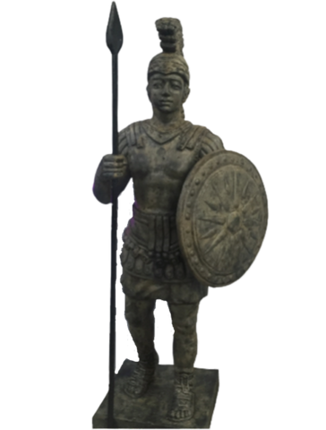 Roman Warrior
