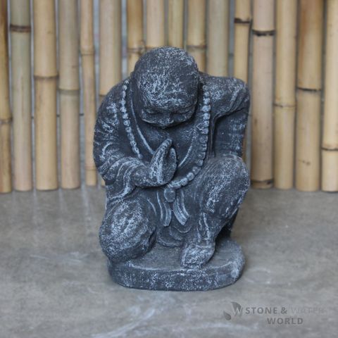 Squatting Shaolin