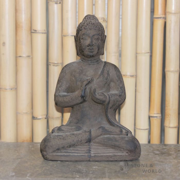 Double Lotus Buddha