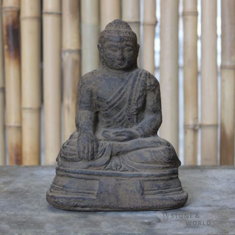 Tiny Antique Buddha