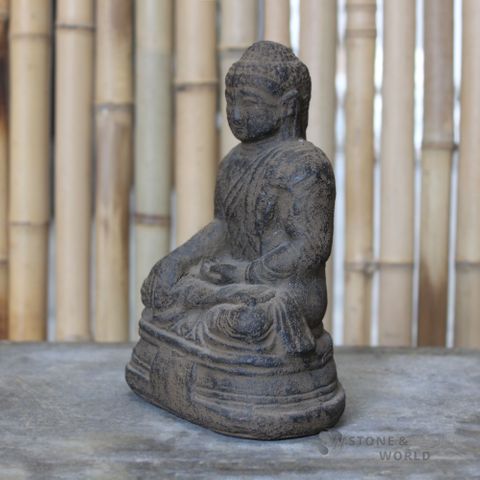 Tiny Antique Buddha