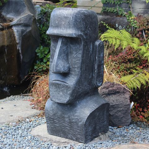 Easter Island Head