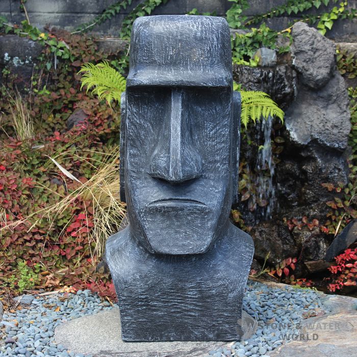 Easter Island Head