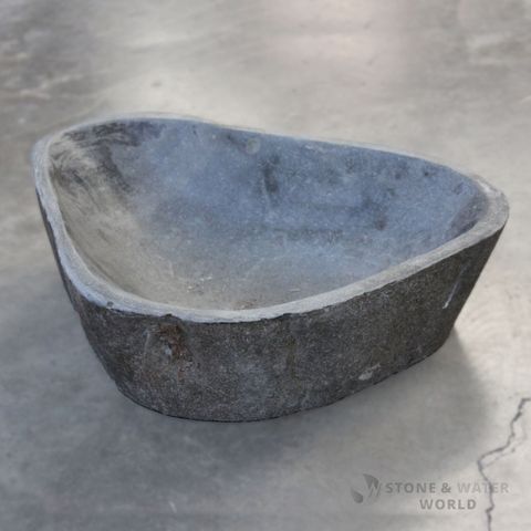 Natural Stone Bowl