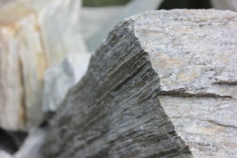 Alpine Schist Walling