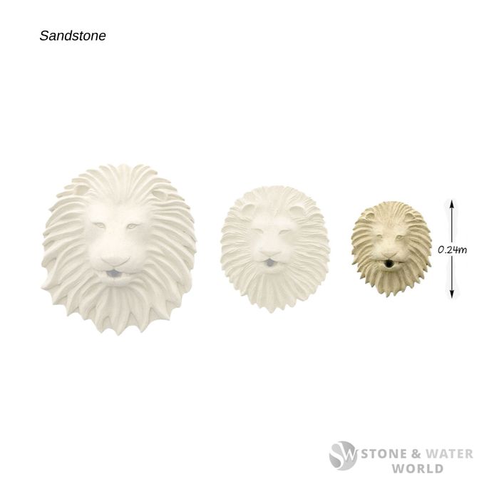 adwater® Lion Head