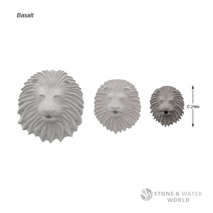 adwater® Lion Head