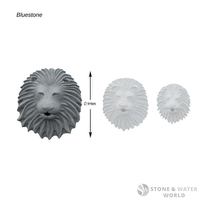 adwater® Lion Head