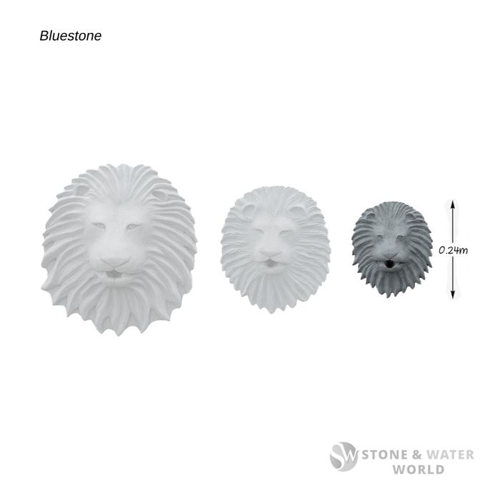 adwater® Lion Head