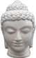 Terrazzo Buddha Head