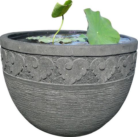 Detailed Water Bowl