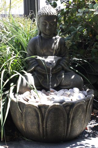 Buddha Bowl Fountain