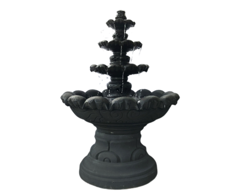 Traditional Tiered Fountain