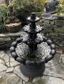 Traditional Tiered Fountain