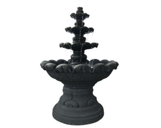 Traditional Tiered Fountain