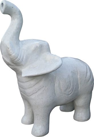 Terrazzo Elephant