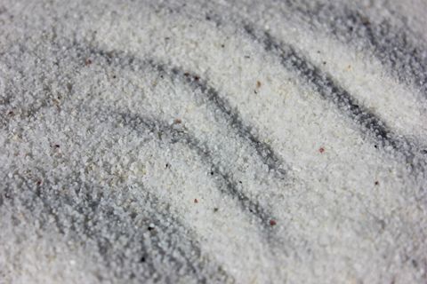 Southern White Silica Sand