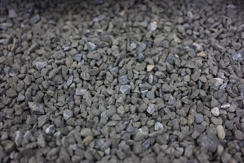 Black Crushed Stone | 06-03mm (1ltr Bag)