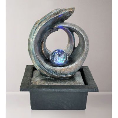 Tabletop Fountains | Stone and Water World