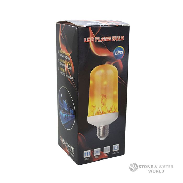 LED Flame Lamp