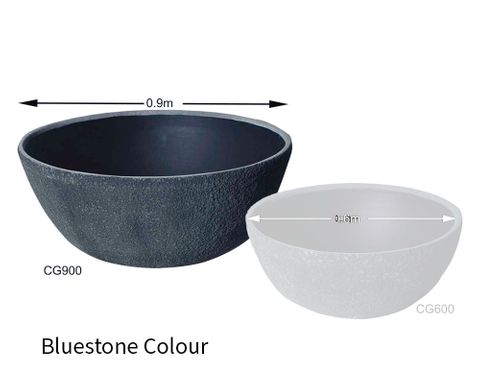 adwater® Cauldron | Large (Bluestone)