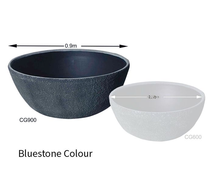 adwater® Cauldron | Large (Bluestone)