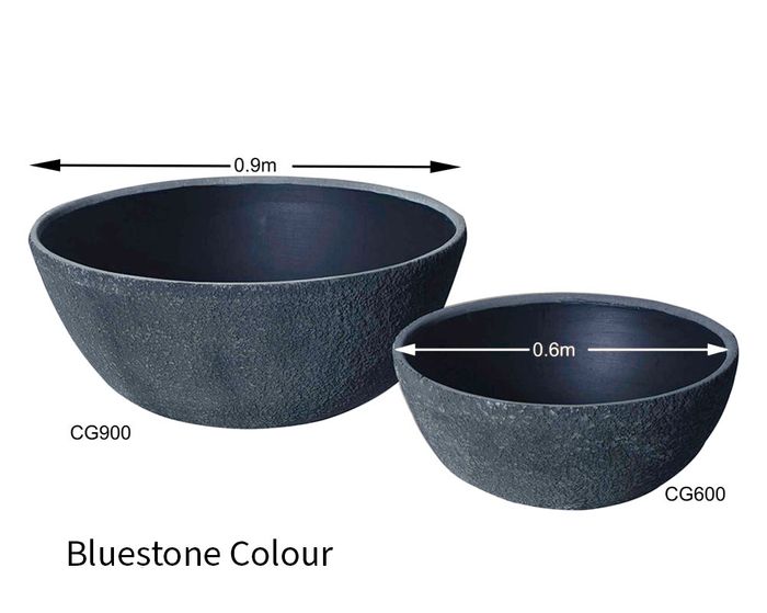 adwater® Cauldron | Small (Bluestone)