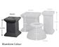 Square adwater® Pedestals