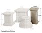 Square adwater® Pedestals