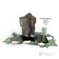 adwater® Birdbath Waterfall Rock