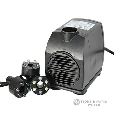 Pondline LED Pump (1500lph)