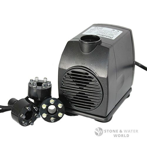Pondline LED Pump (1,500lph)