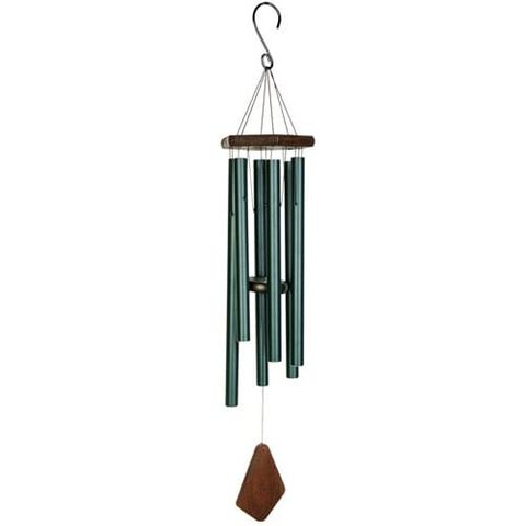 Forest Green Windchime