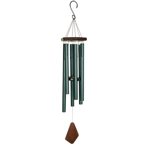 Forest Green Windchime | Medium