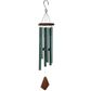 Forest Green Windchime