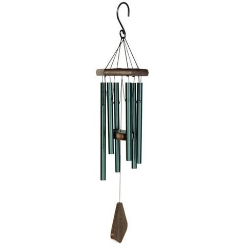 Forest Green Windchime