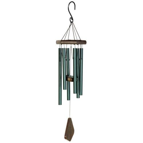 Forest Green Windchime