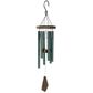 Forest Green Windchime