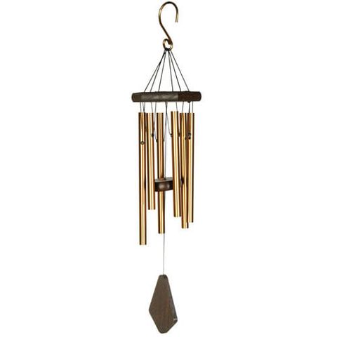 Bronze Windchime | Small