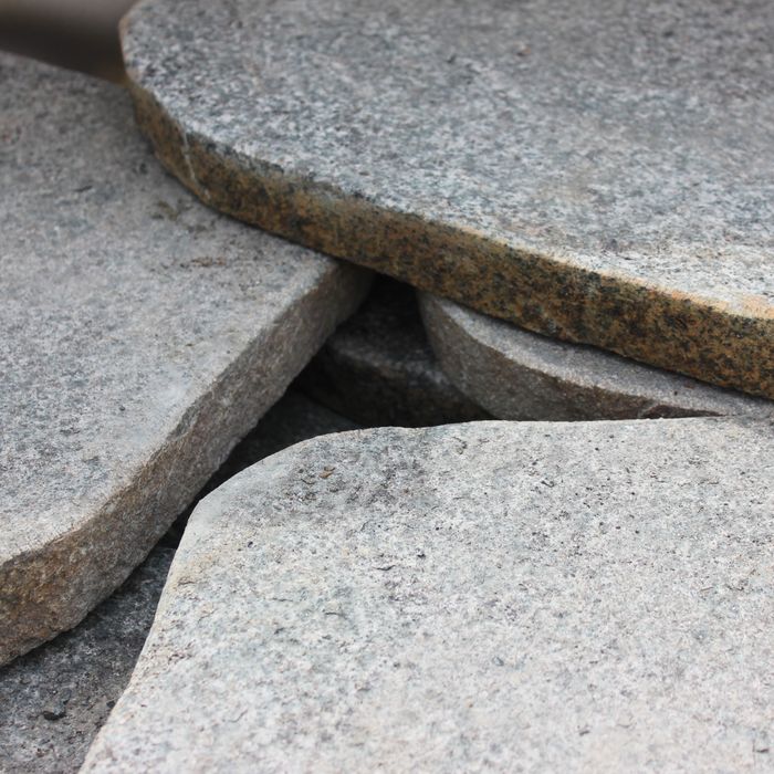 Hammered Riverstone (Small Pavers)