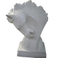 Terrazzo Horse Head