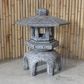 Grey Japanese Lantern