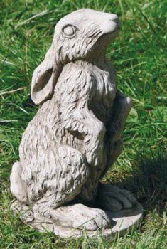 Sitting Rabbit