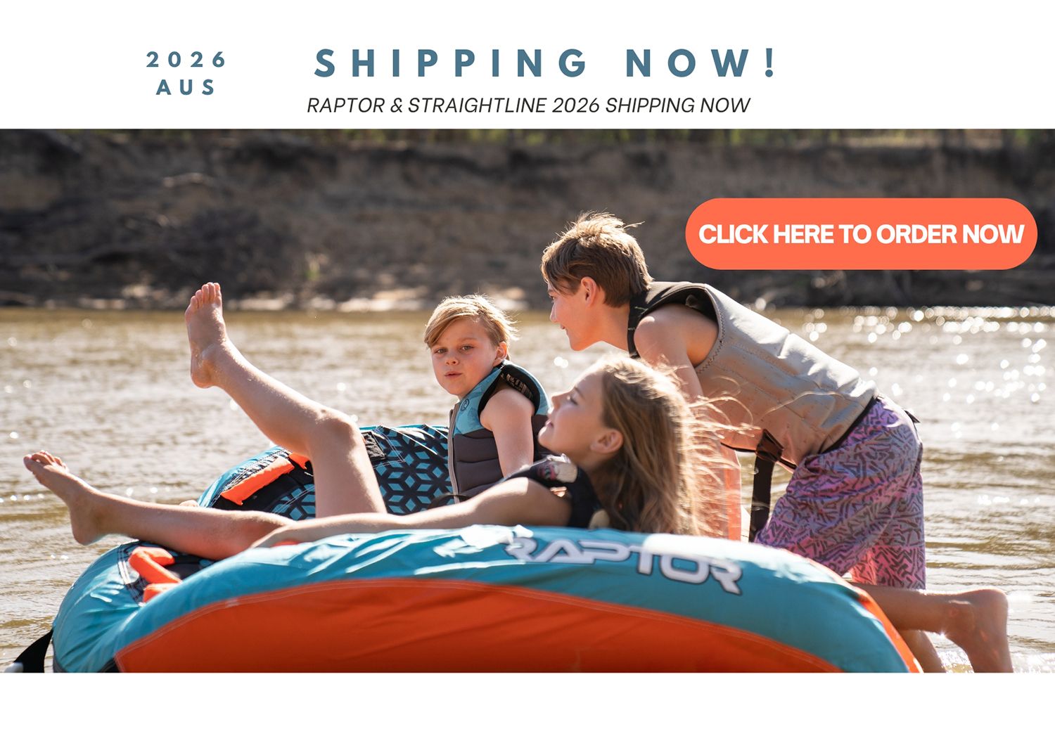 2026 RAPTOR & STRAIGHTLINE NOW SHIPPING!